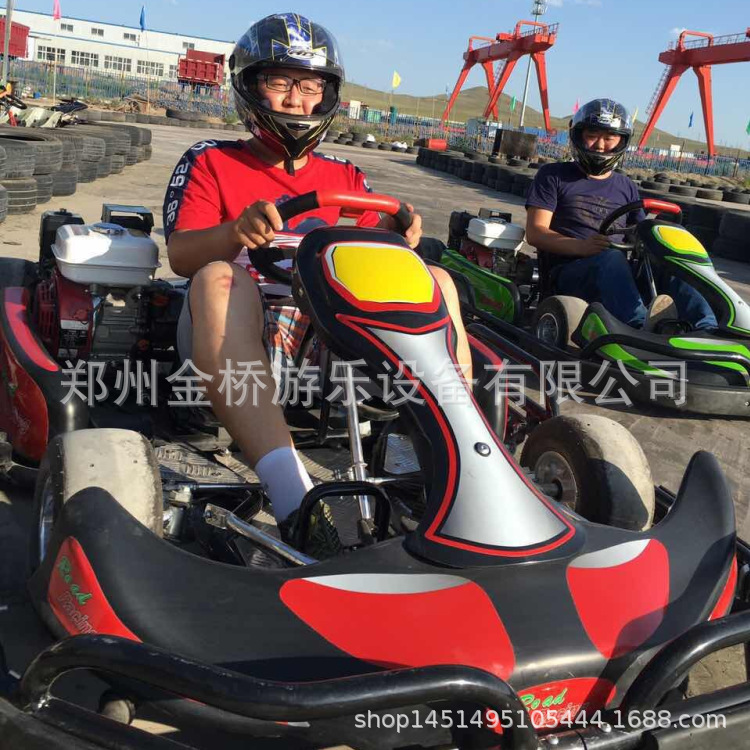 豪华卡丁车
