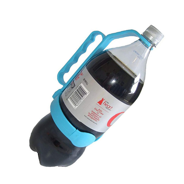 Plastic Beverage Handle, Plastic Bottle Handle