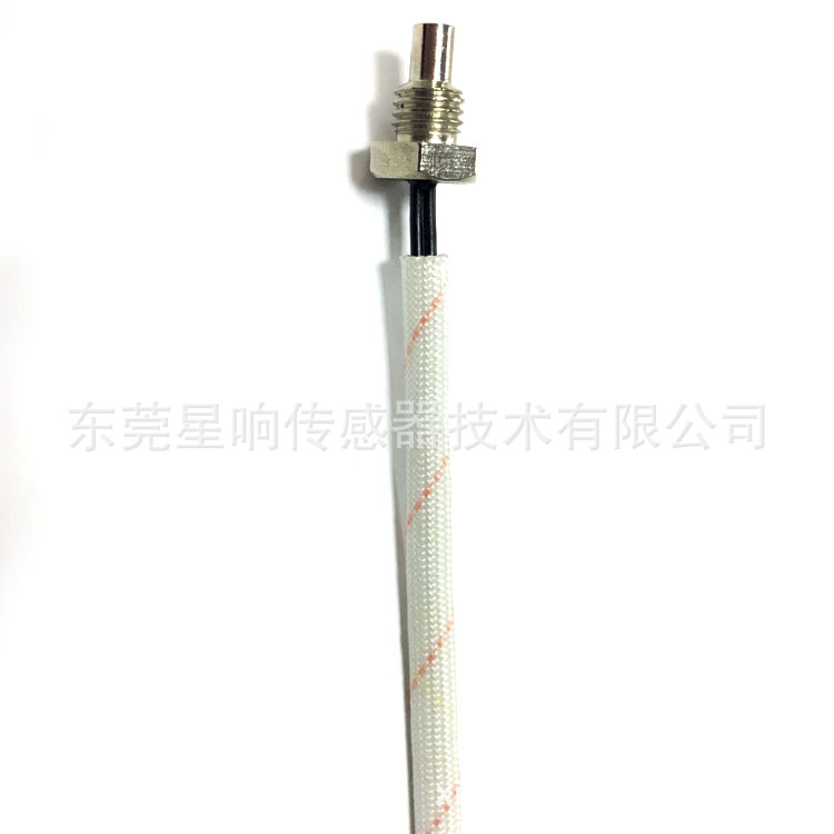 NTC负温度系数的温度传感温度测温数字温度探头生产厂家稳定灵敏