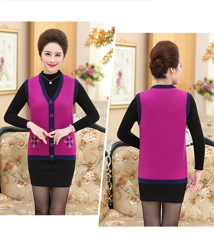 Gilet femme FILLE DéTECTIVE en Coton peigné - Ref 3317856 Image 16