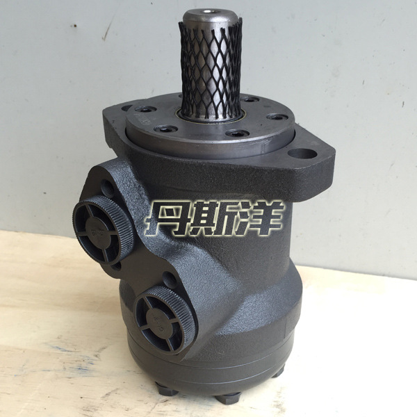 BMR50/100/160摆线液压马达 渔船起网机液压马达