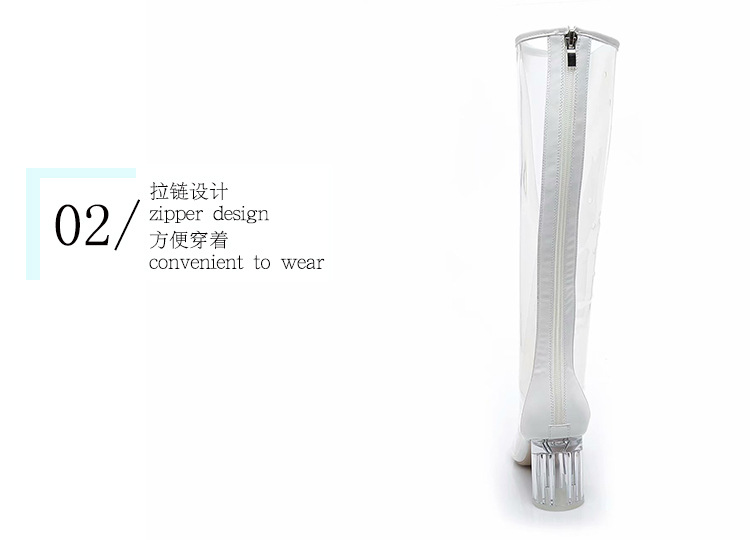 Bottes femme en PVC - Ref 3354835 Image 26