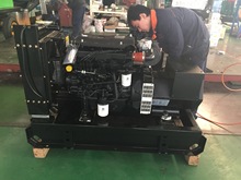 潍柴20千装发电机组厂家柴油机型号WP2.3D25E200