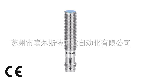 【di-soric德国德硕瑞】接近开关DCBK08MB1.5NS-T3 传感器 请议价