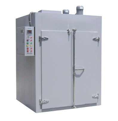 恒温电热烘干箱 连续式无尘烘箱 不锈钢洁净鼓风双门干燥箱批发