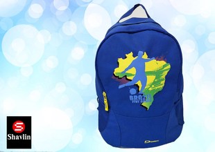 Casual backpack Korean style simple travel backpack computer junior high school student campus schoolbag men's fashion trend
