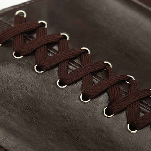 Cross-border fashion new style wide version women's girdle versatile sweater skirt elastic girdle belt for women