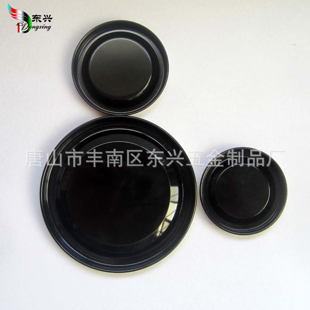 花茶铁罐马口铁内盖直销圆形撬盖  马口铁撬盖规格齐全可定制