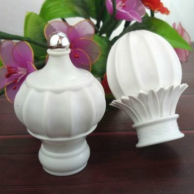 羅馬杆堵頭窗簾杆裝飾頭窗飾輔料精美大方廠價批發