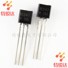 BC547B BC547 TO-92ֱ�� NPNͨ�þ��w���O�� ̨�a��Ʒ�|�F؛