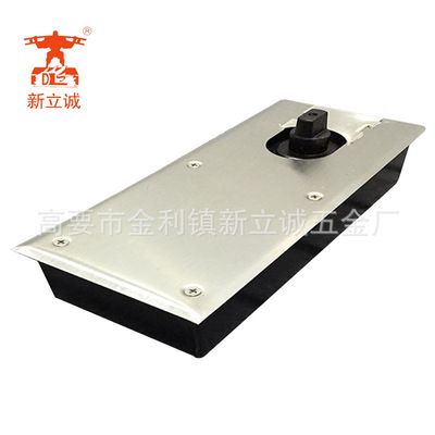 玻璃门地弹簧木门有框门地弹簧旋转门配件 商场酒店工厂五金配件