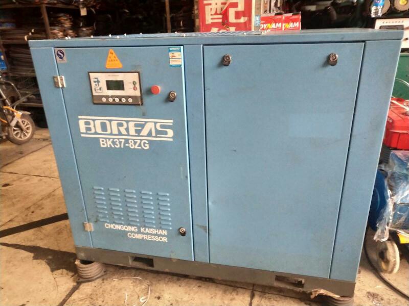 云南昆明开山BK37-8(37KW-6/8螺杆空压机