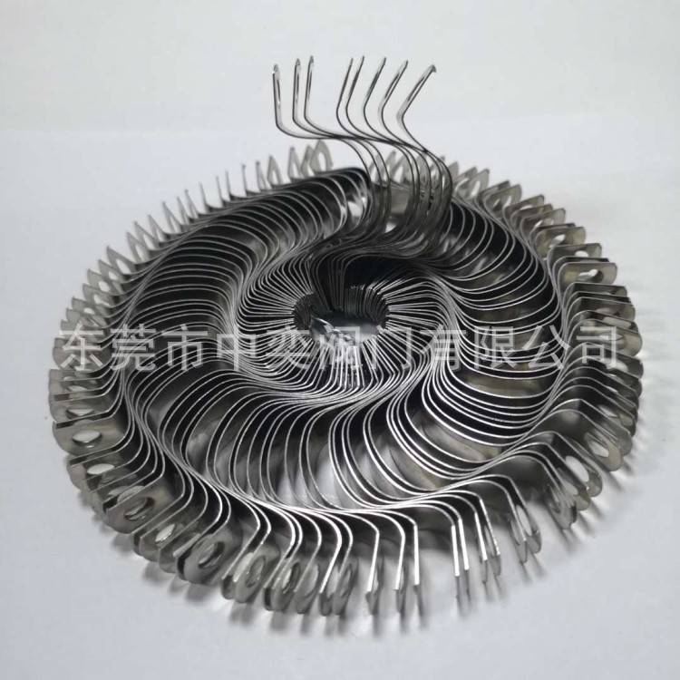 4分6分1寸不锈钢半边管码单边304半圆U型卡箍镀锌水管固定骑马卡