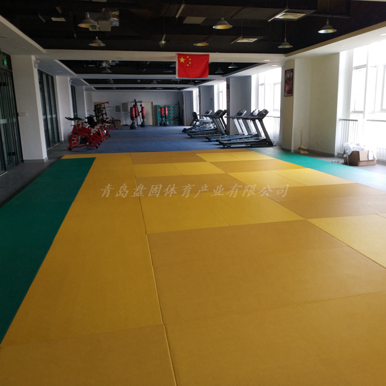 Size judo mat karate aikido wrestling mat judo judo tatami training competition sports