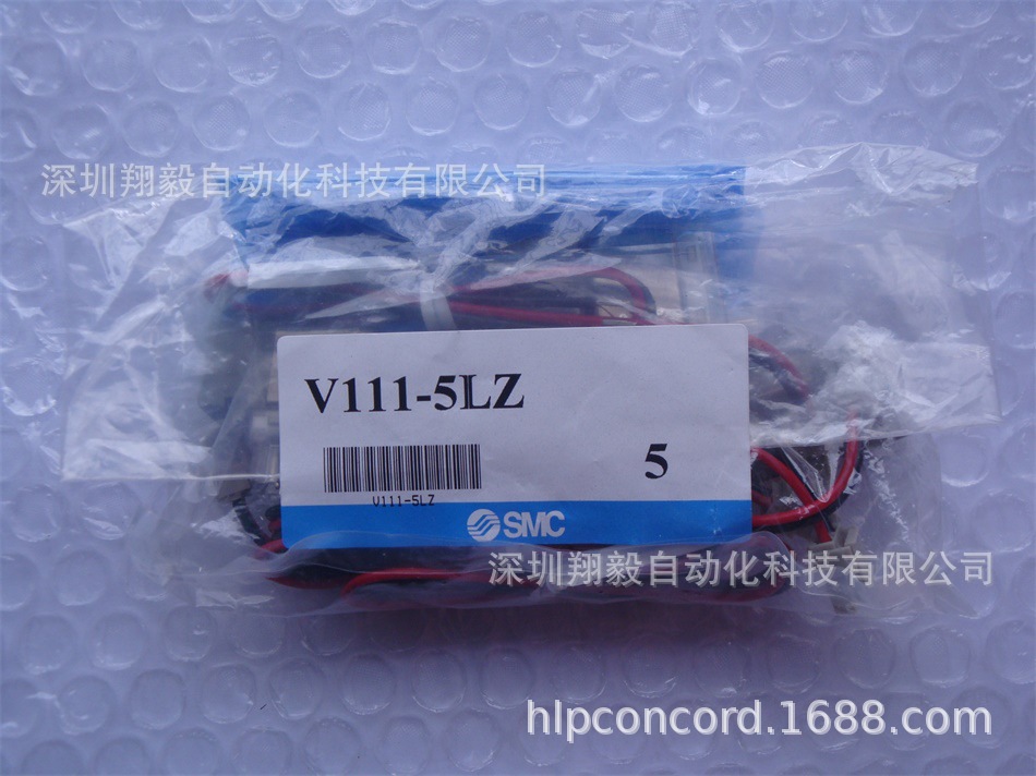 供应全新原装 V111-5LZ 电磁阀