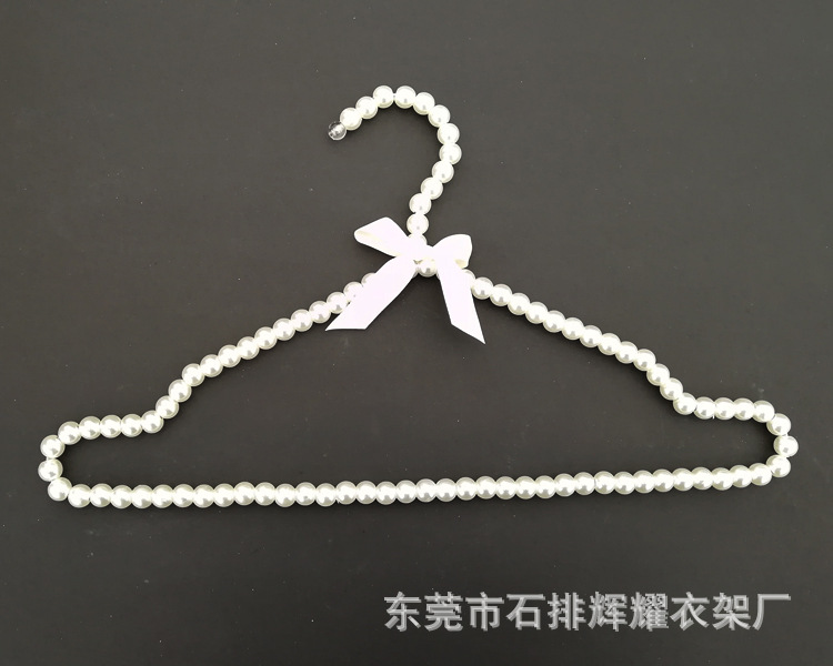 40CM白色带坎带结-1