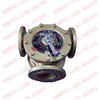 LZF tee temperature Manual Regulating valve Marine LZF tee temperature Regulating valve Marine tee Regulating valve