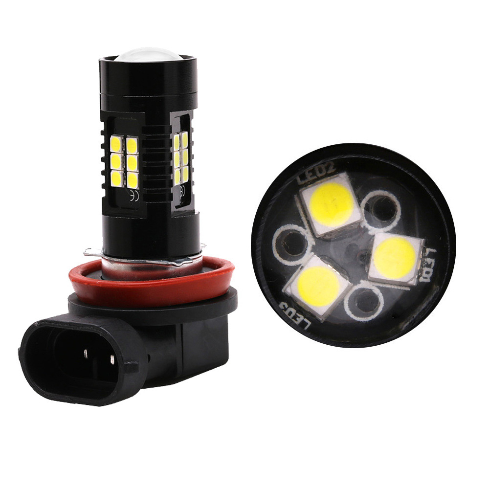 2pcs-21-LED-SMD-3030-Light-Lam