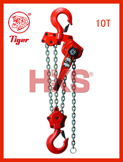 英国虎牌TIGER环链手扳葫芦价格|LH环链手扳葫芦参数