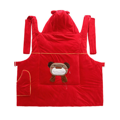 Yunnan, Guizhou, Sichuan baby old-fashioned Sling With cotton Adidas baby Haversack tradition Back style Chongqing region