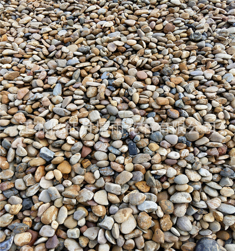 厂家特价鹅卵石滤料、卵石滤料 到月塘买 水处理鹅卵石