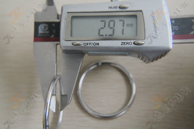 M3*40 201不锈钢圆环