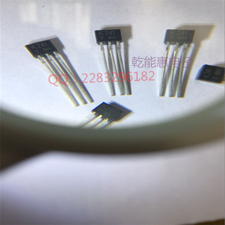 K241 现货供应 三端高效场效应管