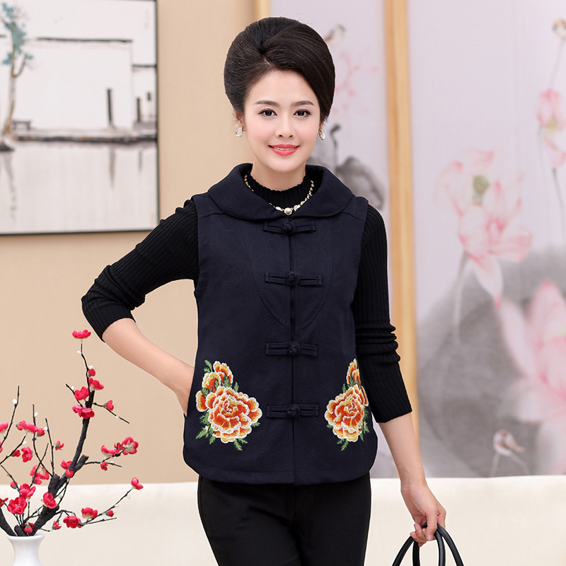 Gilet femme en Coton - Ref 3317866 Image 3