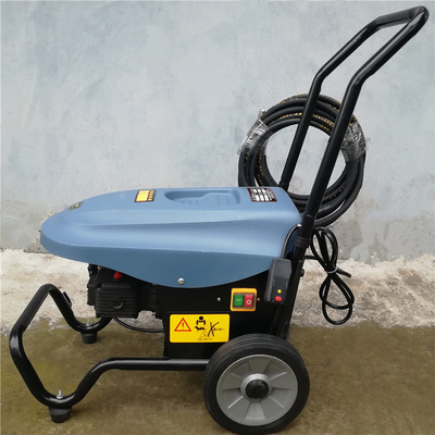 自动关枪停机超高压工业洗车清洗机家用商用汽车美容设备养殖场|ru