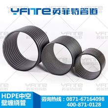 HDPE�пձ��p�@�� DN1000SN8��Ҏ�����۹� Ӣ���عܵ����y�����l