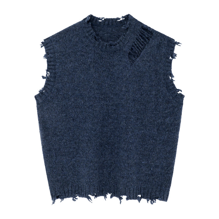 Gilet femme en Mélange de fibres chimiques - Ref 3316642 Image 19