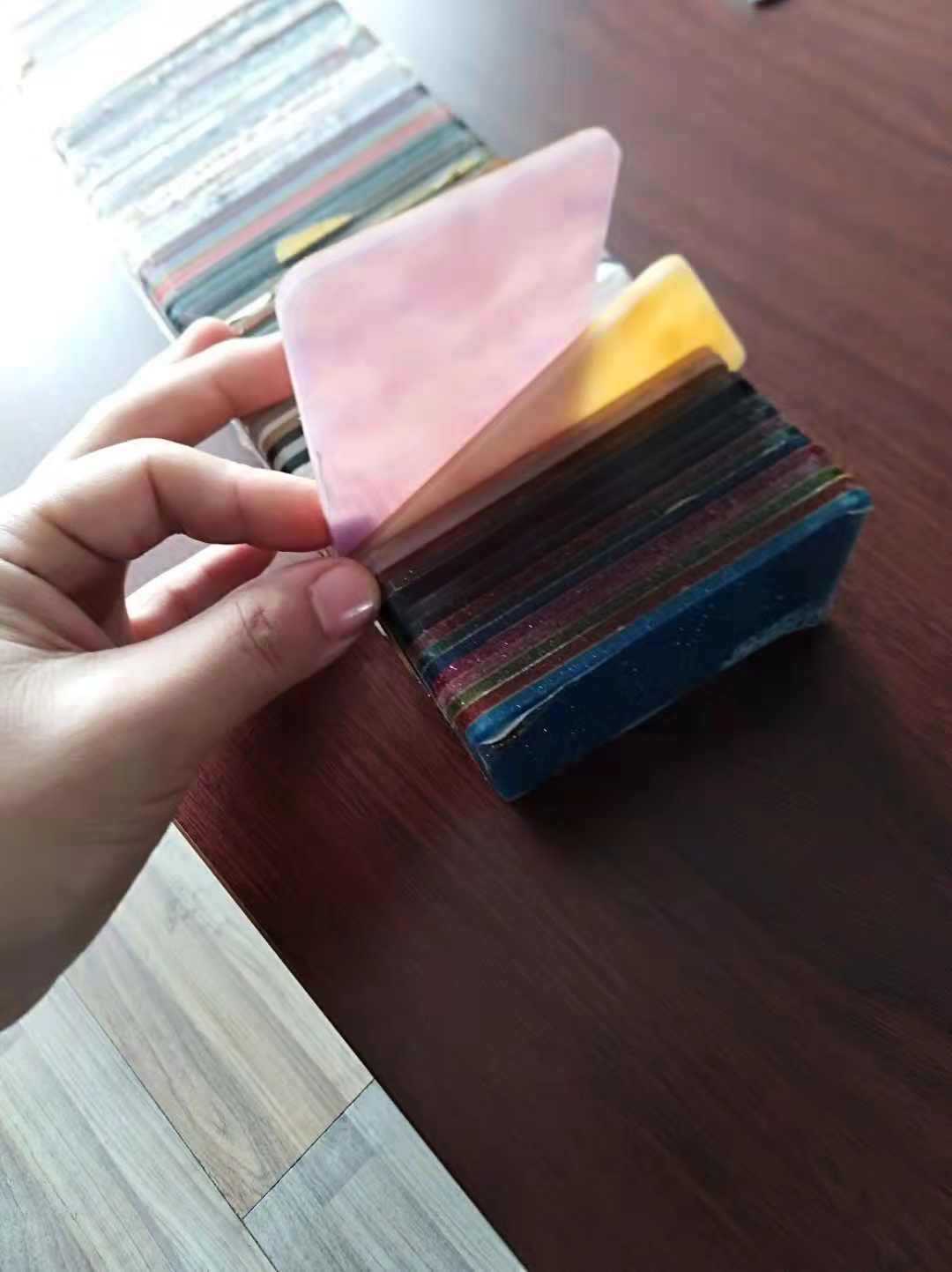 厂家亚克力板材加工 透明有机玻璃板pmma板定制切割23568101520mm