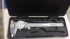 Cross-border exclusive Electronic Digital Vernier Caliper with Dial Caliper Metal Caliper Metric and Imperial Scales