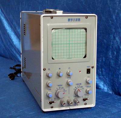 教学示波器   型号：GSX-J2458型