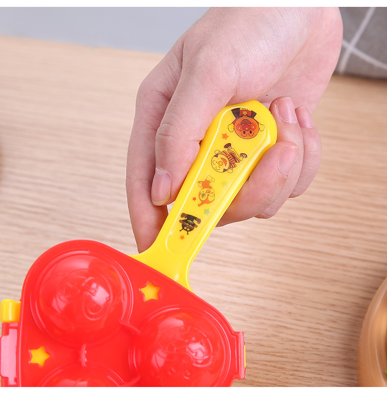 卡通饭团模具_儿童摇摇乐米饭团制作器_08