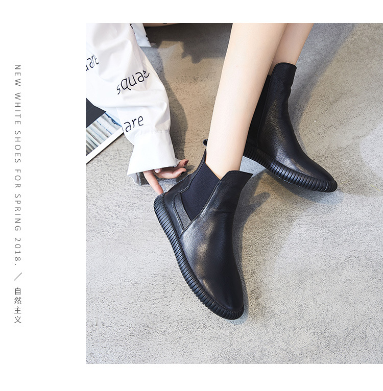 Bottes femme LCSS en En cuir - Ref 3355189 Image 29