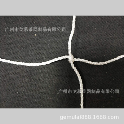 广州现货供应 货柜防护网 尼龙安全防护网 集装箱尾部防倒绳网