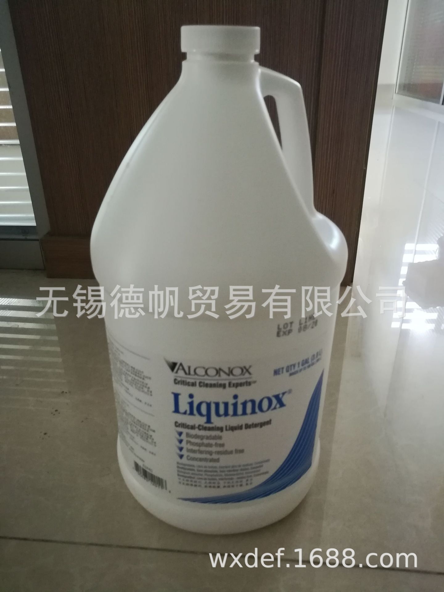 ALCONOX LIQUINOX 清洗剂
