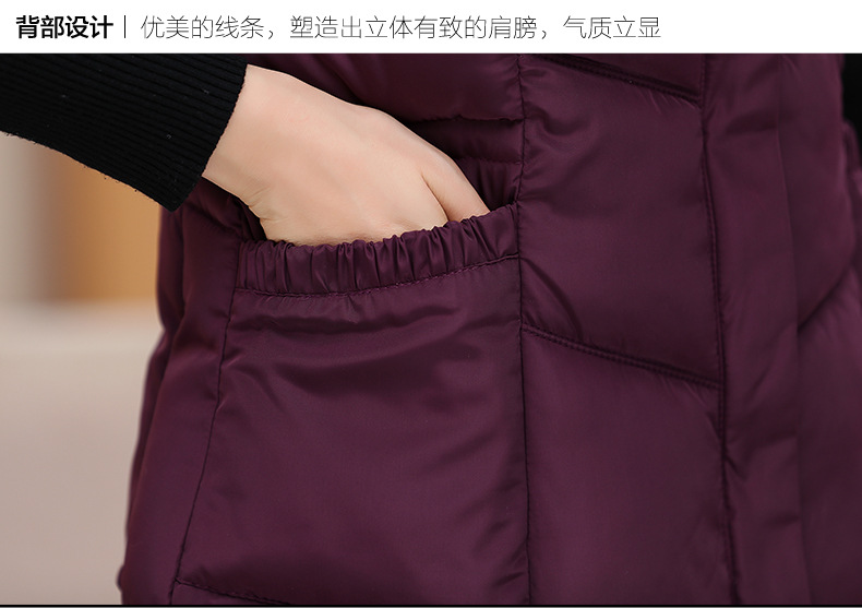 Gilet femme en Polyester - Ref 3317267 Image 22