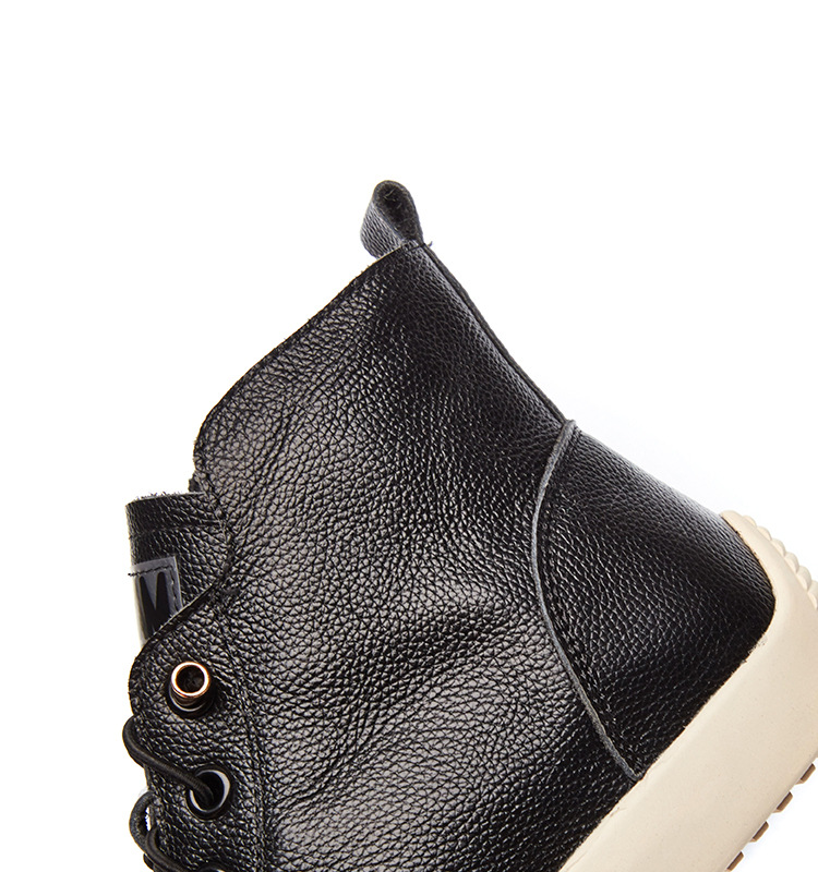 Bottes femme en En cuir - Ref 3355387 Image 25