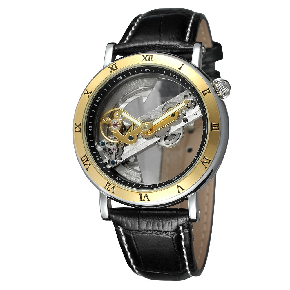 Montre homme FORSINING - Ref 3387789 Image 2