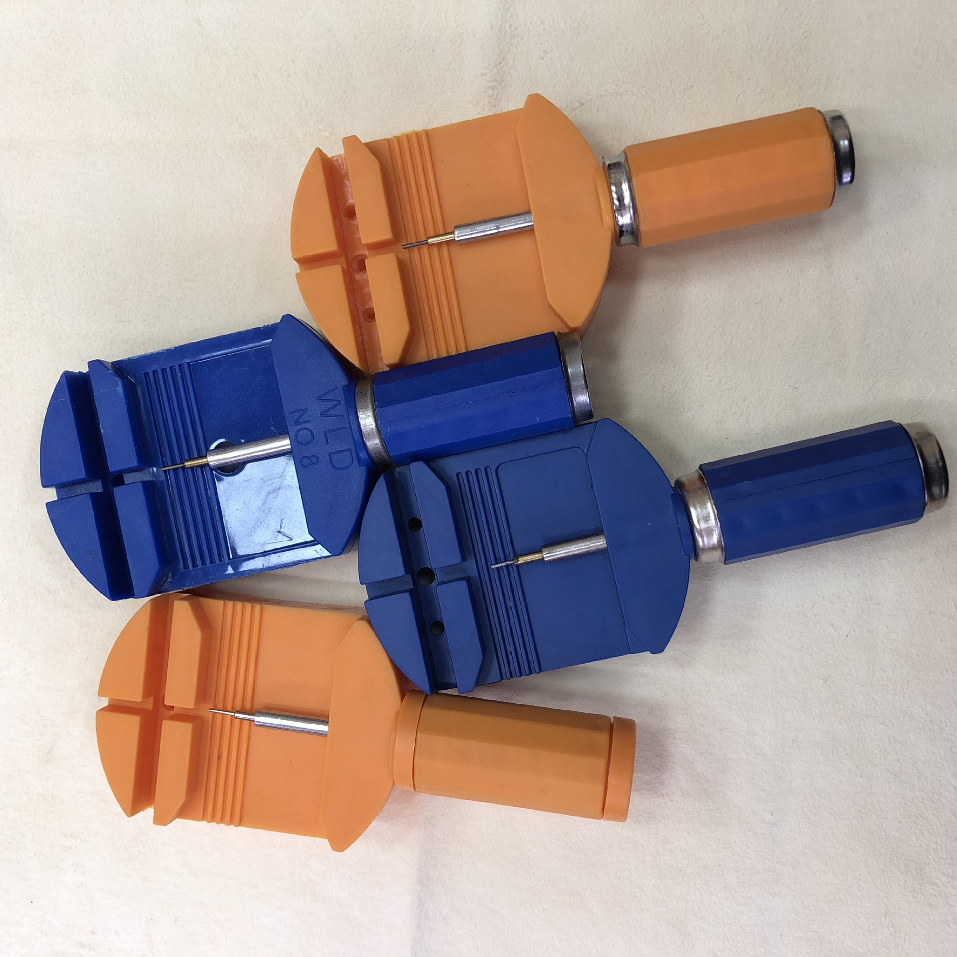 厂家直销 手表钢带拆表器 手表修理工具 调表器 机械表修表器批发