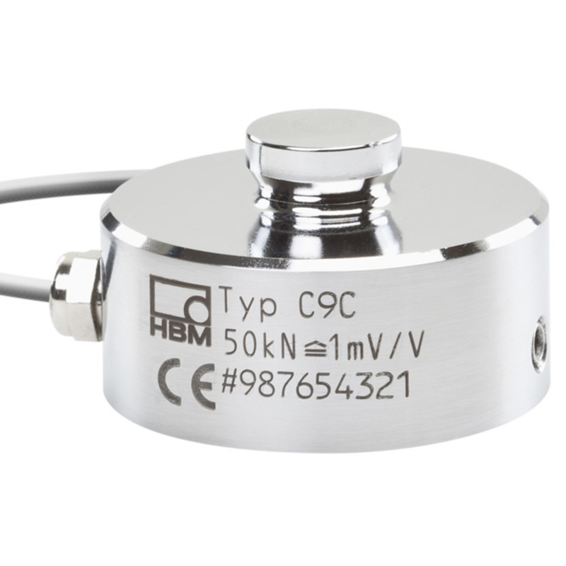 Датчики hbm c16i