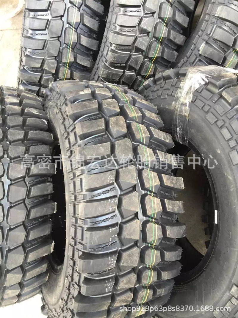 215235245265285305/707585R1516171819 off-road MT off-road mud pickup tire