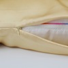 19 Mumi 51*91 zipper Heavy Real silk pillow case Two-sided mulberry silk Satin silk Manufacturers supply