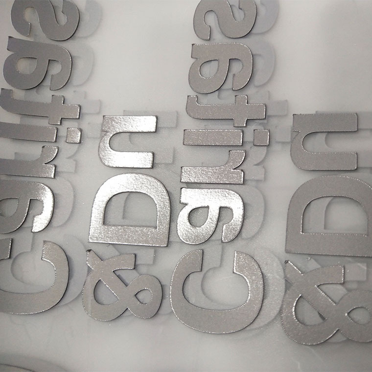 反光烫画 服装图案烫印 刻字烫画 厂家直销