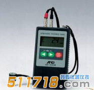 日本爱安德 AD3253B超声波测厚仪
