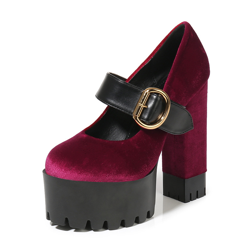 Bottes femme IGINI en Daim - Ref 3355541 Image 5