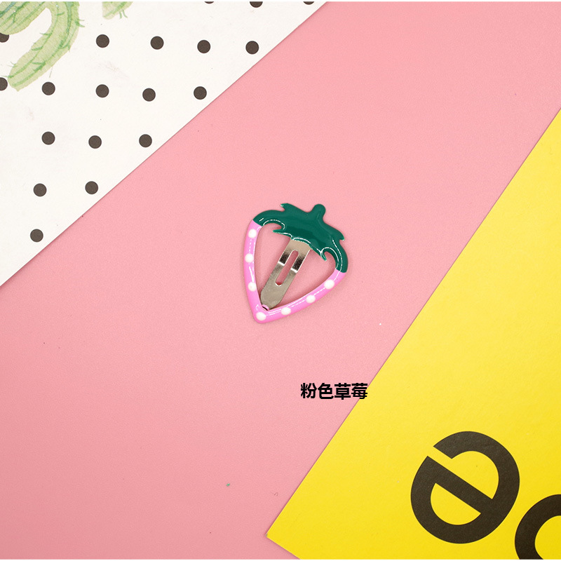 2018 .1 滴油水果夹