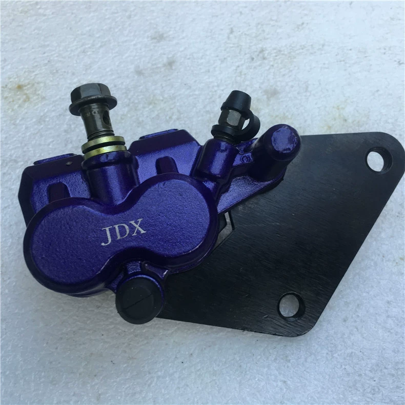 Мотоцикл скутер передний тормозной насос электромобиль Fast Eagle 125 передний дисковый тормоз нижний насос дисковый тормозной насос суппорт